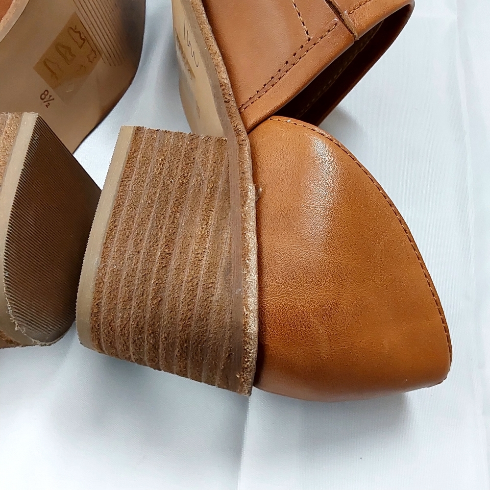 Madwell Brady Lowcut Bootie - Picture 8 of 12